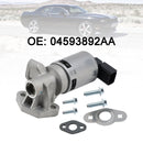 Chrysler 300C Dodge Charger Challenger 3,5 l AGR-Ventil 04593892AA 04593834A