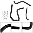 Manguera de refrigerante de silicona para Honda NX400 y NX500 (años de modelo 2024-2025)