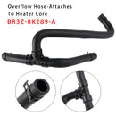 Radiator overflow hose BR3Z-8K289-A for Ford Mustang 2011-2014
