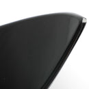 Rear Roof Wing Spoiler Fit Seat Ibiza 6J 4/5 Doors 2008-2017 Gloss Black