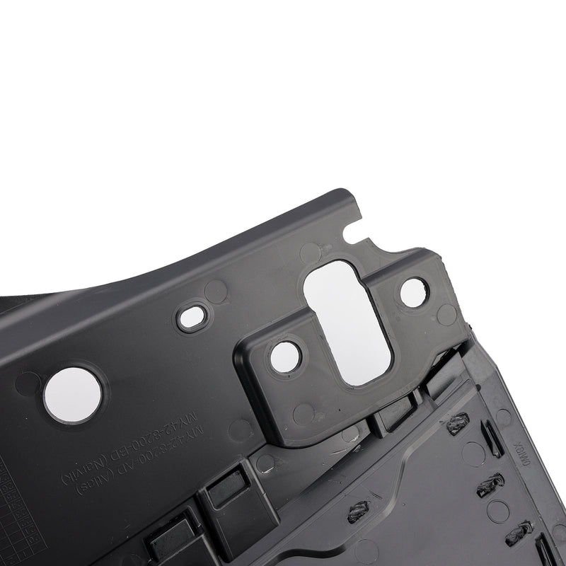 2017–2020 Land Rover Discovery 5 L462 Front -Floor Bar Grill, Black