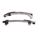 2009-2010 Toyota Corolla XRS 2AZ-FE 2,4 litran moottorin uudistus- ja muuntamispakkaus kampiakselin sauvaverokannalla