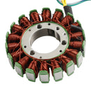 18 spule Stator Generator K157FMI Für Suzuki GN125 GN 125 TU 125 TU 125 1994-1999