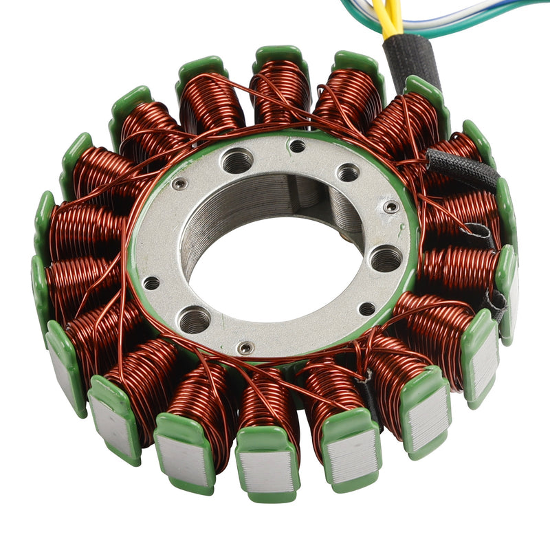 18 spule Stator Generator K157FMI Für Suzuki GN125 GN 125 TU 125 TU 125 1994-1999