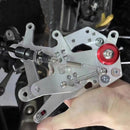 2021-2025 Honda CBR1000RR-R SP Racing Einstellbare Fußrastenanlage