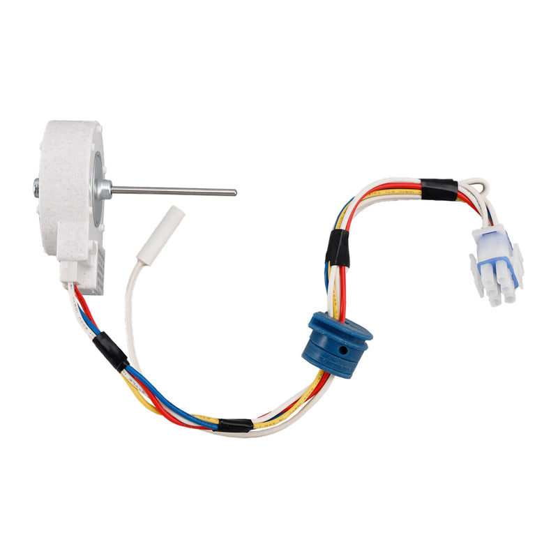 Motor de ventilador de geladeira-over-over-vapor wr60x10074 para gelificação GE HotPoint com compartimento do freezer