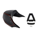 Heckverkleidung für Soziussitz der Yamaha XSR900 (Modelljahre 2022–2025)