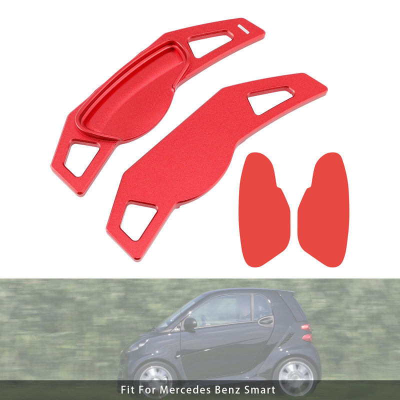 Lenkrad-Schaltwippen-Erweiterung für Smart Aluminium