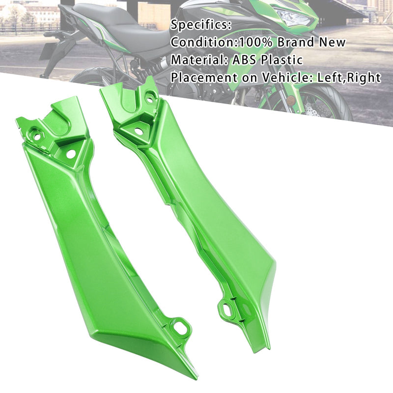 2022-2024 Kawasaki Versys 650 KLE650 Sivuistuimen suoja