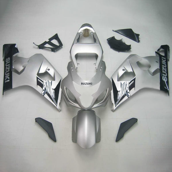 2004-2005 Suzuki GSXR 600/750 K4 kit de gatillo de inyección cuerpo plástico abs