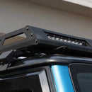 2019-2026 para rack de teto de alumínio Suzuki Jimny JB64 JB74