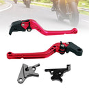 Lang koblingsbremsehåndtag Fit til Honda CB350 Hness GB350 CB350 2021-2023