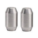 2 Stück Passstifte 551342 Ausrichtungsstift für Motor und Getriebe, Lagerlänge 1,125 Zoll