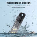 Zweifarbige LED-Lichtstreifen für Trittbrettseitenschritte für Pickup