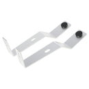 1987-2006 Yamaha Banshee 350 YFZ350 Billet Bagskærmsbeslag holdere