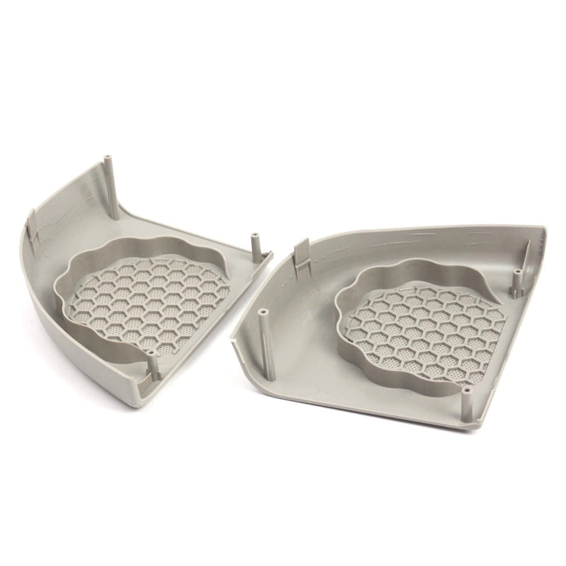 Paar Front Tür Lautsprecher Abdeckung Für Mercedes W203 CLC Coupe A20372704887E94