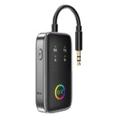 Bluetooth Empfänger Sender Zwei-in-Eins AUX Auto Freisprecheinrichtung Adapter Zwei-zu-Zwei