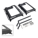 Polaris RZR XP 1000 2X Untere Neigungssitzbasen Set