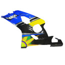 Injection Fairing Kit Karrosseri Plast ABS til Suzuki GSXR 600/750 2004-2005 K4