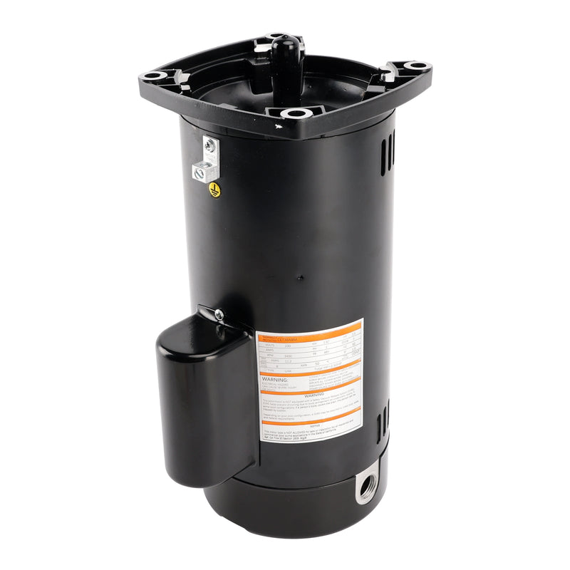 USQ1252-uima-altaan moottori 2,5 ps 230 V 48y neliölaippa PS-200-tiivistysnopeudella