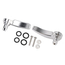 Seitliche Staufachdeckel-Hebel für Touring Street Electra Glide 14-24