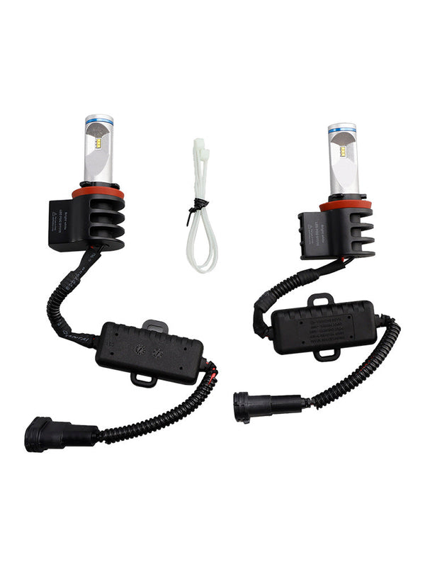 Auto Licht LED-NEBEL X-tremeUltinon LED H8/H11/H16 12834UNIX2 12V10W Für PHILIPS