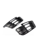 2016–2019 Audi Q7 S-line 2 x Outdoor Auto Front Bed Rod Fog světla Giller 4M0807681d 4M0807682D