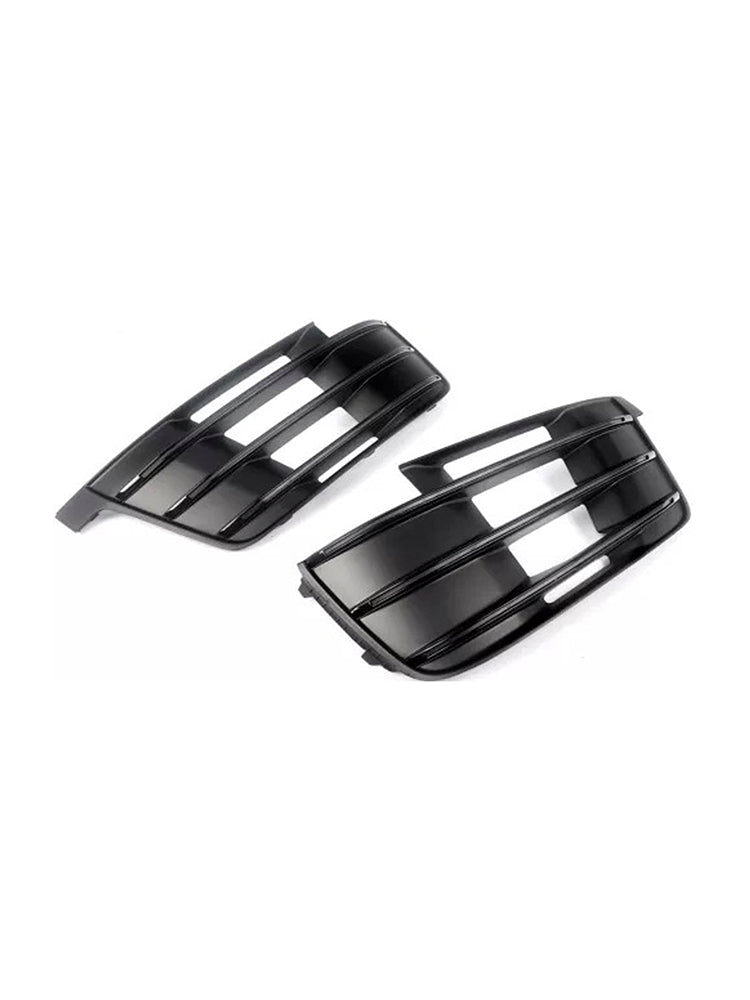 2016–2019 Audi Q7 S-line 2 x Outdoor Auto Front Bed Rod Fog světla Giller 4M0807681d 4M0807682D