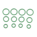 26-teiliges Klimaanlagenschlauch- und Montageset, inklusive 6,5 Fuß #6#8#10 AC-Schläuchen