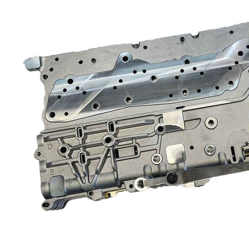 2009–2019 Buick: Enclave 6L80 6L80E Ventilkörper + Getriebesteuergerät und Magnet