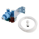 Kit de válvula de entrada de água para refrigerador W10179146 Para Whirlpool Kenmore Maytag