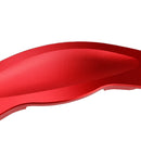 Patilhas de mudança de volante para Mini F54 F55 F56 F57, alumínio, vermelho