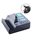 140W Smart Wireless Schnelle Lade Buchse High Power PD100W Notebook QC Lade