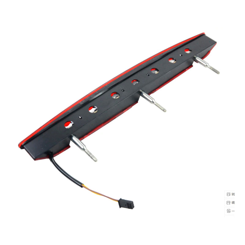 Rote dritte Bremsleuchte Stop Licht Kofferraum Heckklappe Lampe für BMW Z4 E85 2002-2008