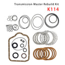 Kit de revisión general K114 para la transmisión CVT del Toyota RAV4 2.0L del 2014