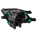 2015-2018 VW Volkswagen Jetta Front Right Stoßstange Klarglas Nebelscheinwerfer