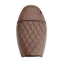 2018–2024 KAWASAKI Z900RS Fuldt polstret fører/front passagersæde, grøn