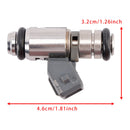 1 sztuka dysza wtryskiwacza paliwa dla Ford Fiesta V JD JH KA 1.3L 2N1U-9F593-KA IWP119