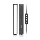 WS66 RGB LED Video Light Fill Light Videofotografering Fullfarge Led Fill Light