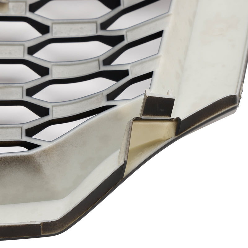 Grade do para-choque dianteiro preto fosco 2015-2020 Nissan Navara NP300 D23