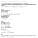 HVAC Heizung Gebläse Regler Widerstand DG9H19E624AA Für Ford Fusion Edge