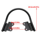 2016-2022 Bonneville T100 T120 Beifahrerarmlehne Handhalter