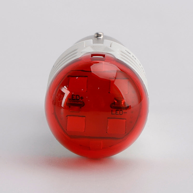 Auto Licht LED-Rot Ultinon Pro3000 P21W 11498 U30R Für PHILIPS