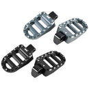 Vorne Fußrasten Fuß Peg fit für BMW R1250RT K1600B K1600GT K1600GTL 2018-2023