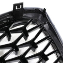 2022-2025 BMW X3 G01 X4 G02 Diamentowy błyszczący czarny czarny przednie łóżko