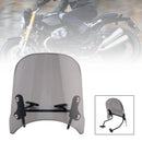 Pára-brisa adequado para BMW R nineT Scrambler 2014-2024 Pure 2017-2024