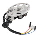 CHINESISCHER 49CC 50CC 2-TAKT-ROLLER 1PE40QMB JOG MINARELLI-MOTOR STATOR MAGNETO