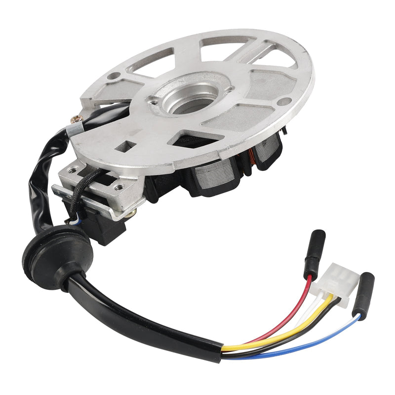 CHINESISCHER 49CC 50CC 2-TAKT-ROLLER 1PE40QMB JOG MINARELLI-MOTOR STATOR MAGNETO