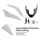 2023–2025 Street Triple 765 R/RS Motor Unterbodenwanne Paneele Schutz Verkleidung