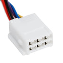 2016–2017 Lexus RX 450h Basismodell (Fahrgestellnummer beginnt mit J) 2 Stück Heckklappen-Gasdruckfedern 6892048031 6891048071